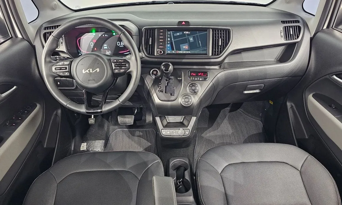 Kia RAY 2026 из KR, фото 9