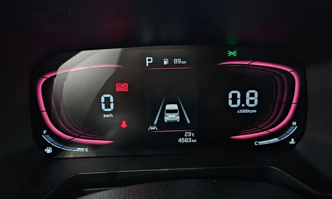 Kia RAY 2026 из KR, фото 10