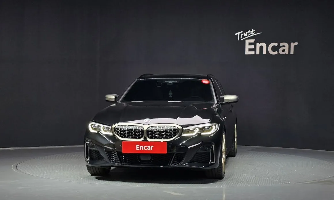 BMW 3-Series 2022 из KR, фото 6
