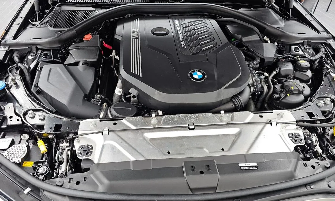 BMW 3-Series 2022 из KR, фото 10