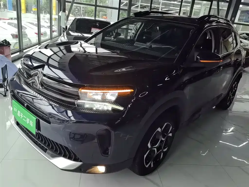 Citroen C5 AIRCROSS 2024 из CN, фото 4