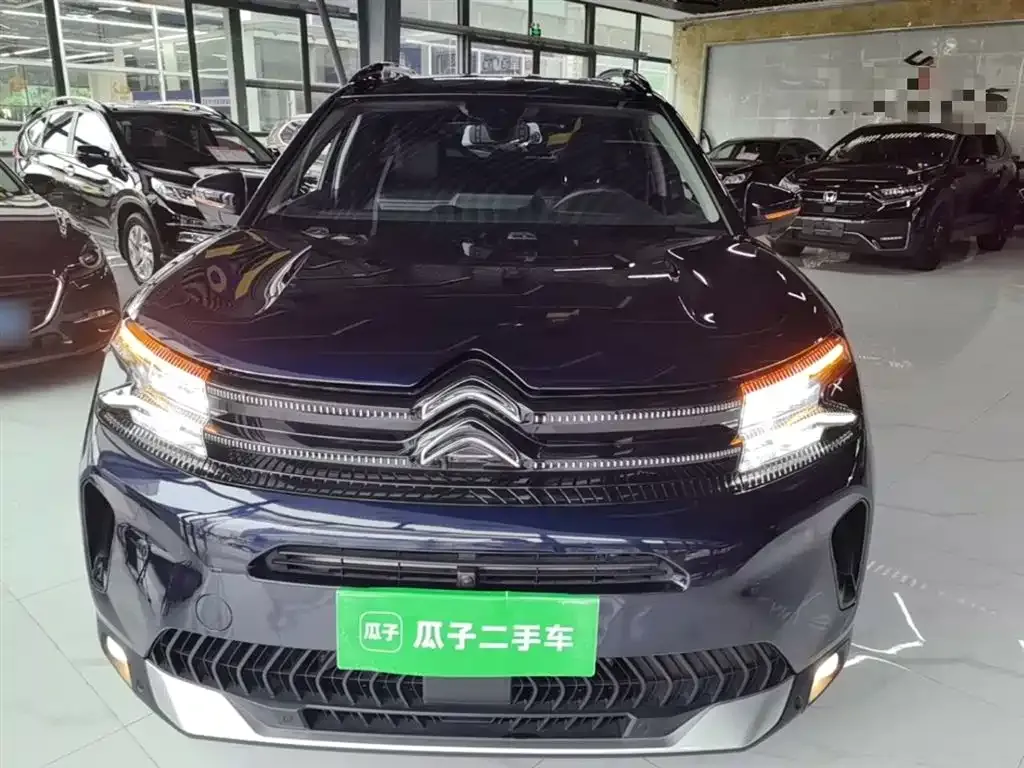 Citroen C5 AIRCROSS 2024 из CN, фото 3