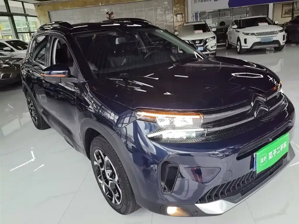 Citroen C5 AIRCROSS 2024 из CN, фото 9