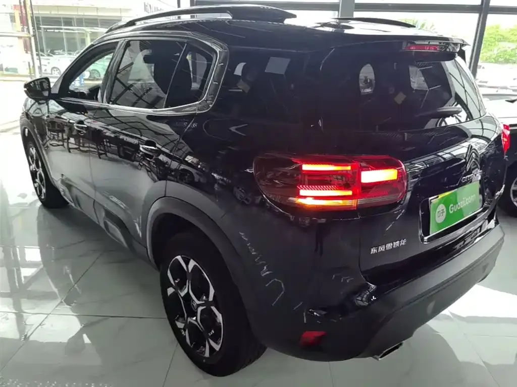 Citroen C5 AIRCROSS 2024 из CN, фото 5