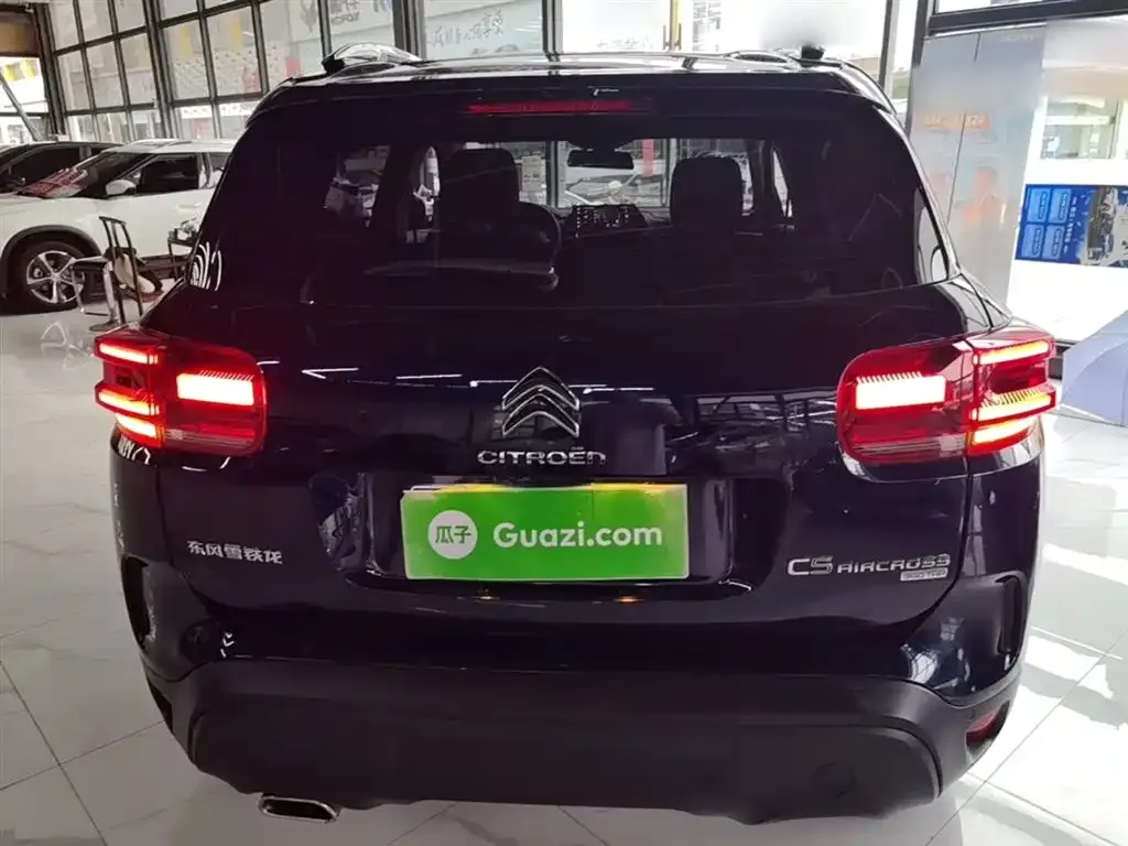 Citroen C5 AIRCROSS 2024 из CN, фото 6