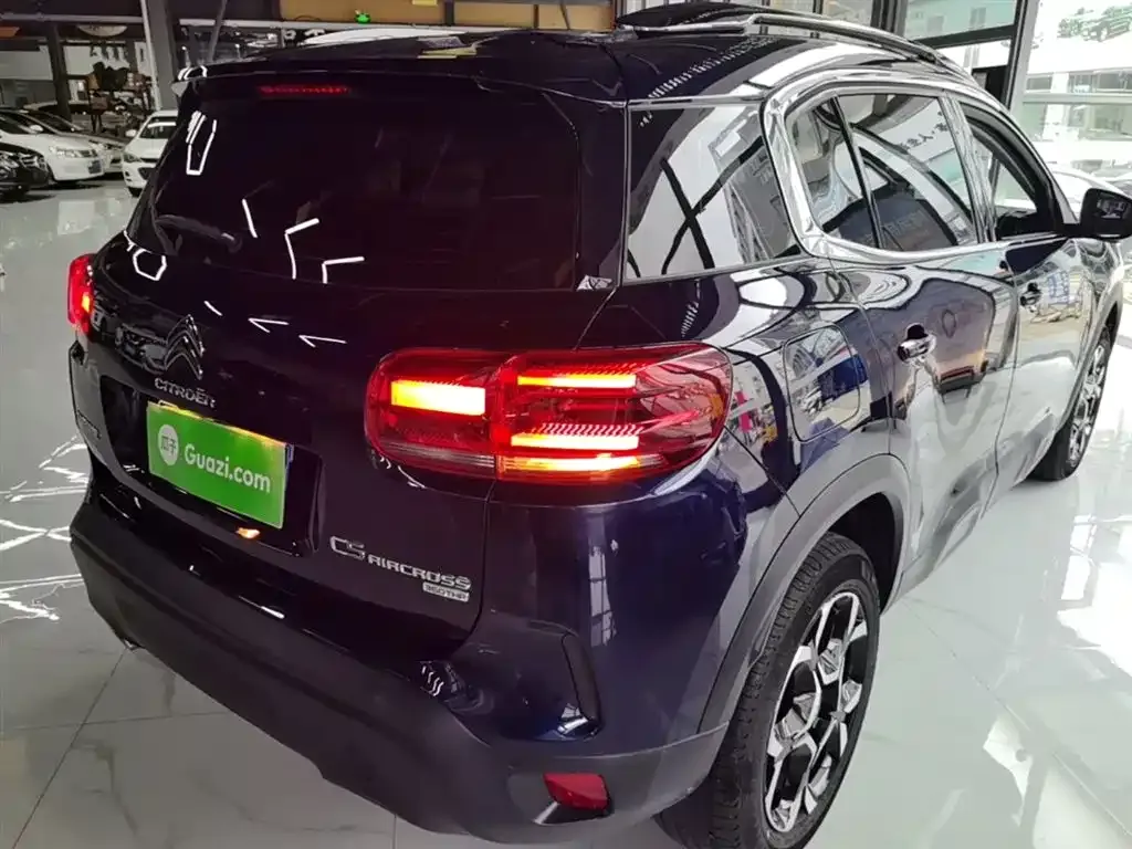 Citroen C5 AIRCROSS 2024 из CN, фото 10