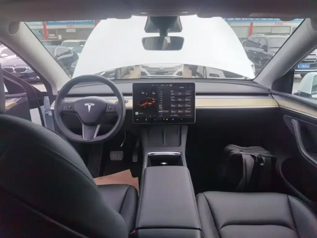 Tesla Model Y — фото 3