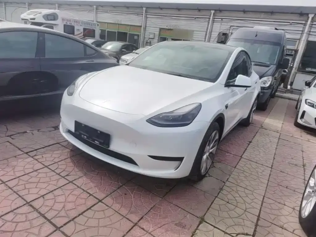 Tesla Model Y — фото 8