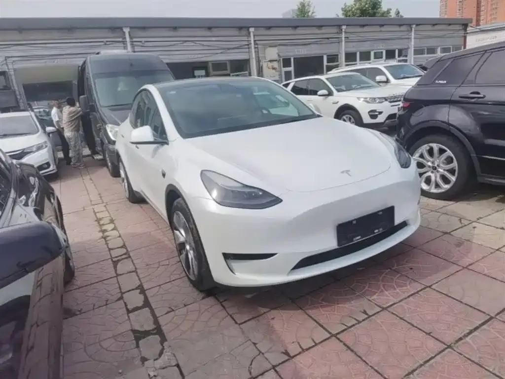 Tesla Model Y — фото 10