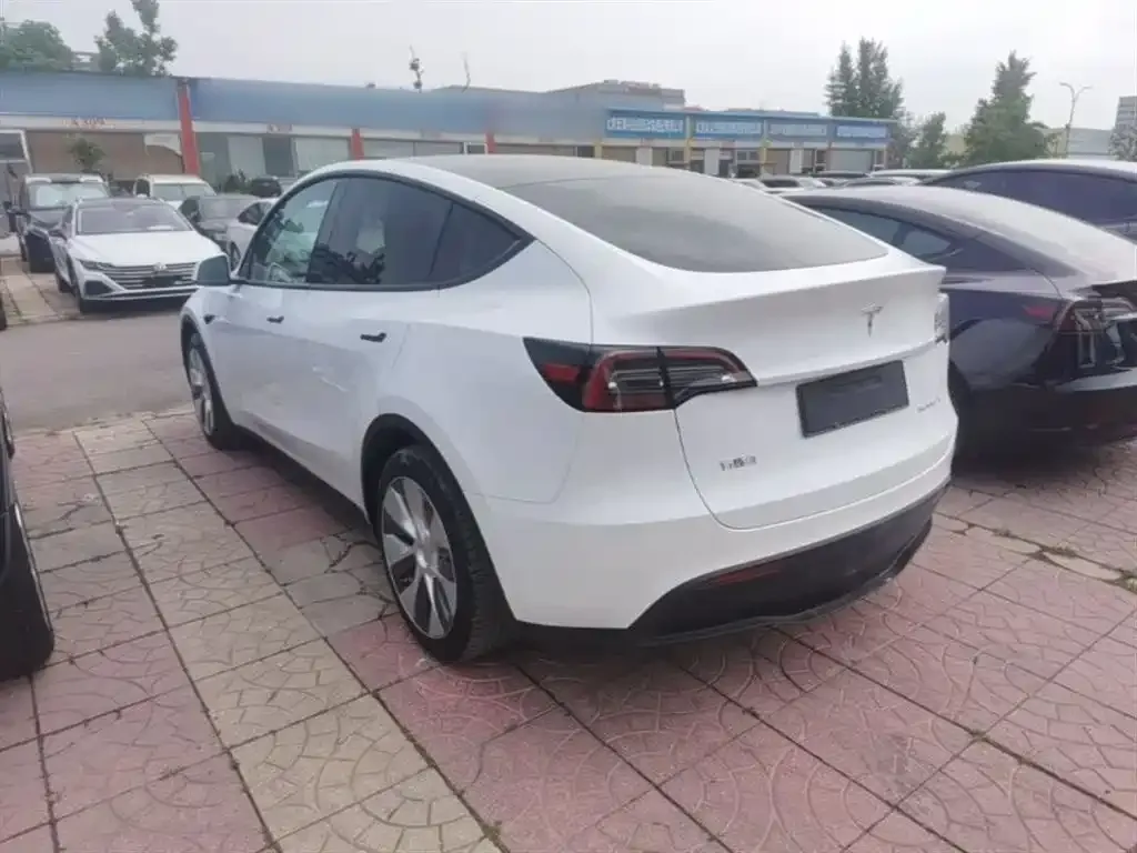Tesla Model Y — фото 5