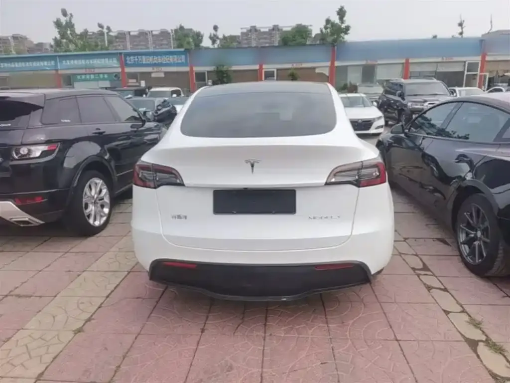 Tesla Model Y — фото 2
