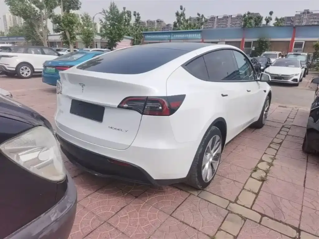 Tesla Model Y — фото 7