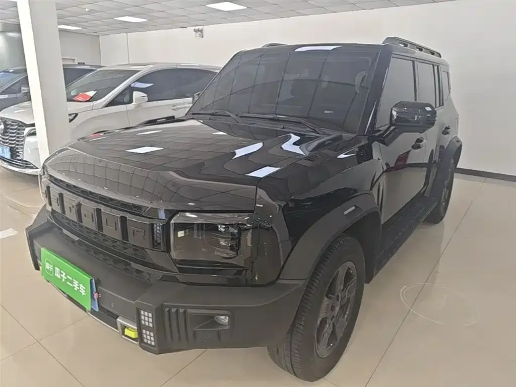 Jetour Traveller 2024 из CN, фото 8