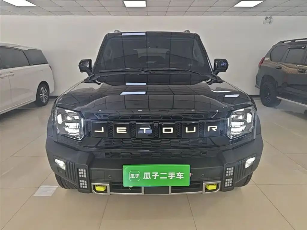Jetour Traveller 2024 из CN, фото 4