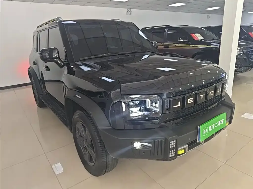Jetour Traveller 2024 из CN, фото 6