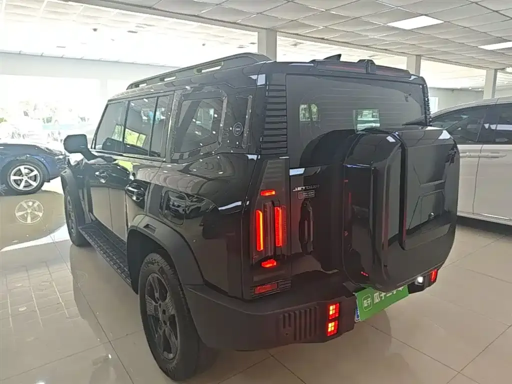 Jetour Traveller 2024 из CN, фото 5