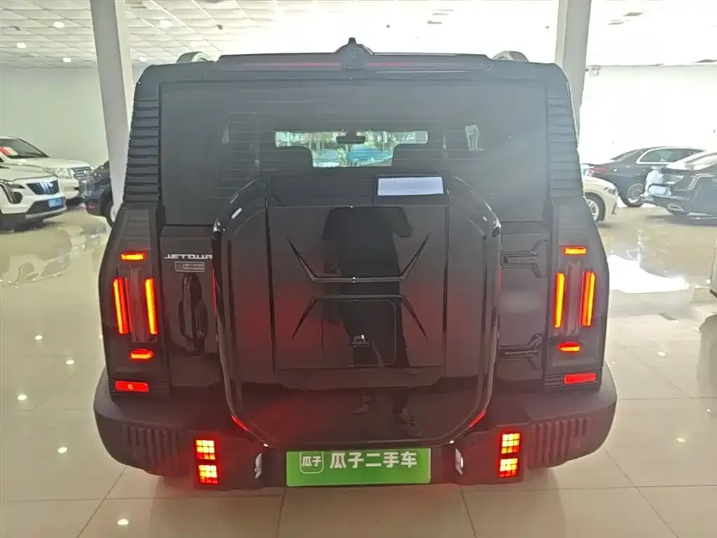 Jetour Traveller 2024 из CN, фото 10