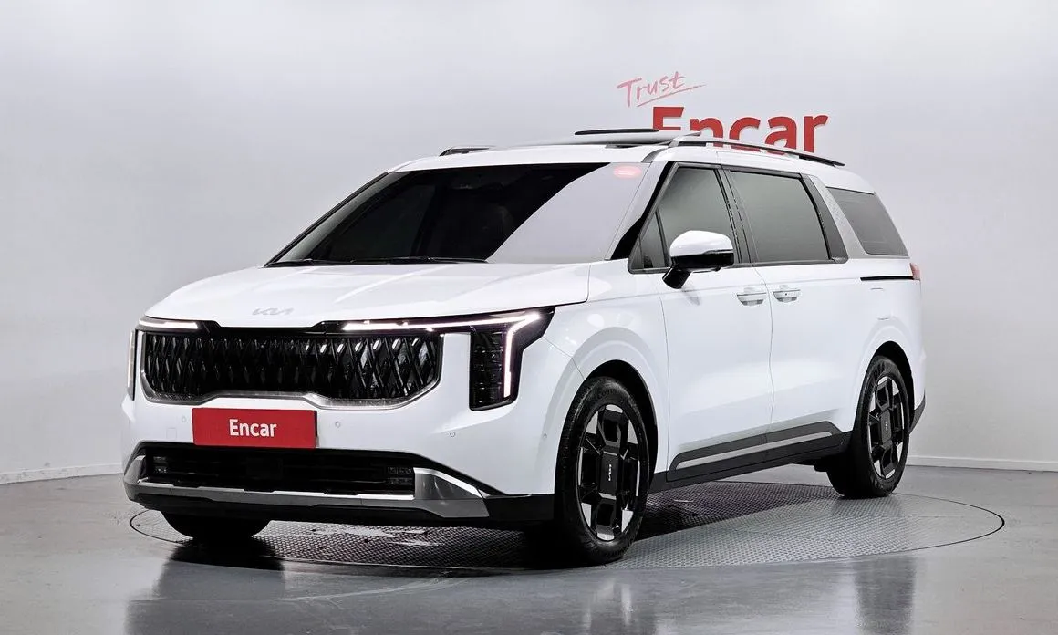 Kia Carnival 2024 из KR, фото 1