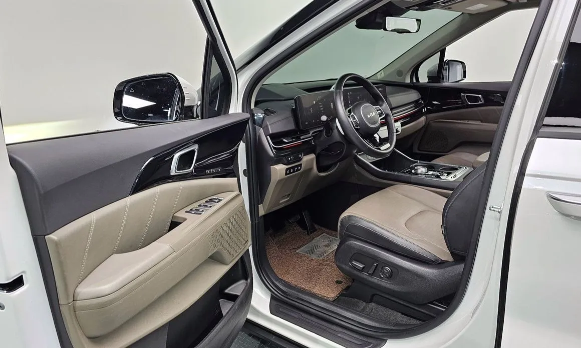 Kia Carnival 2024 из KR, фото 8