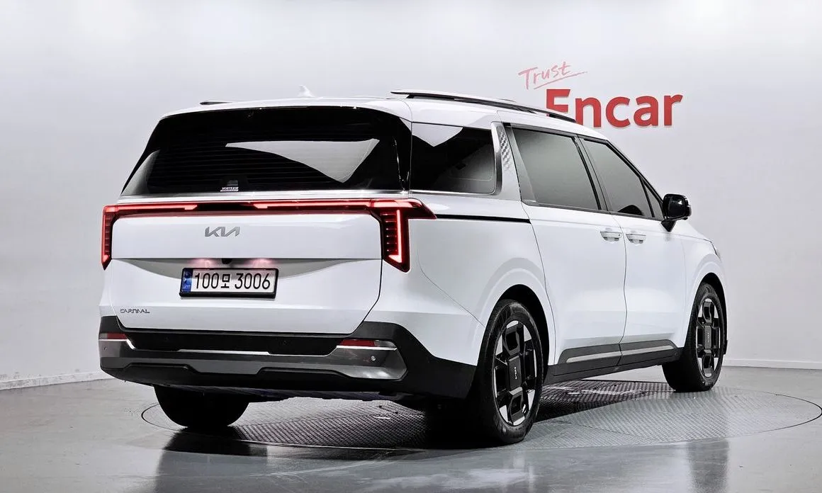 Kia Carnival 2024 из KR, фото 5