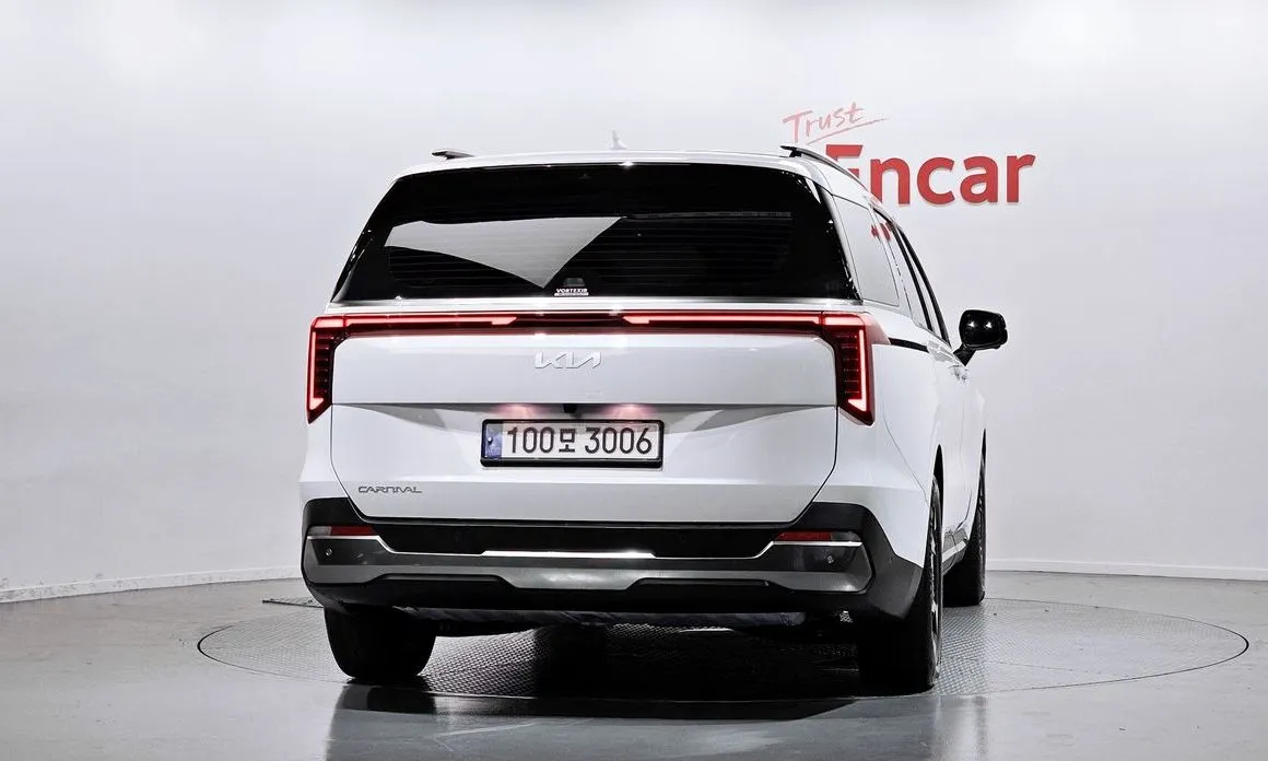Kia Carnival 2024 из KR, фото 4