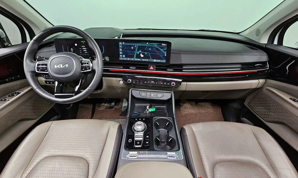 Kia Carnival 2024 из KR, фото 9