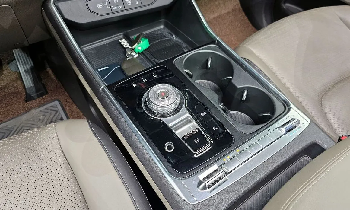 Kia Carnival 2024 из KR, фото 7
