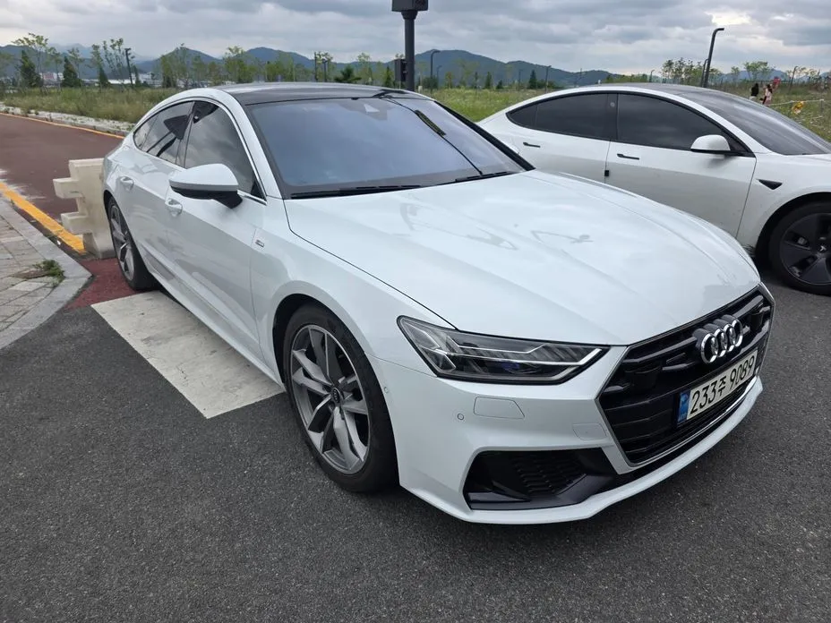 Audi A7 — фото 8