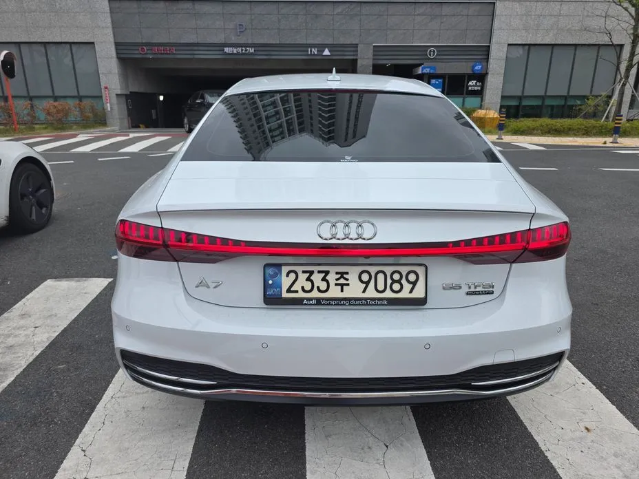 Audi A7 — фото 6