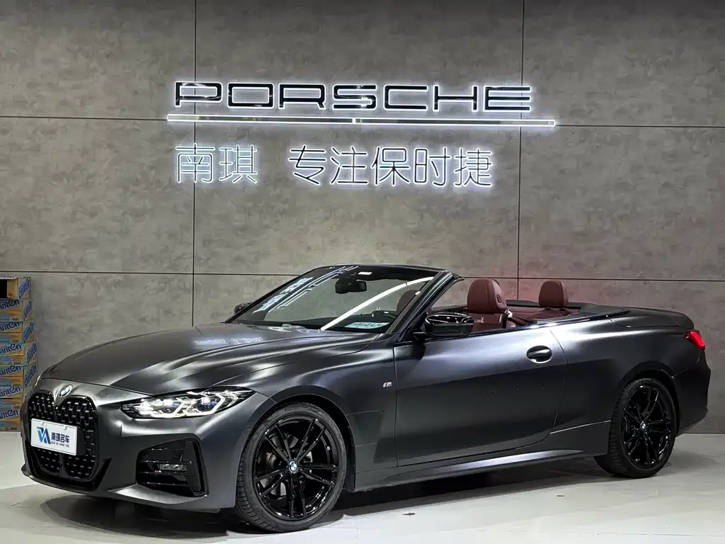 BMW 4 Series 2024 из CN, фото 1