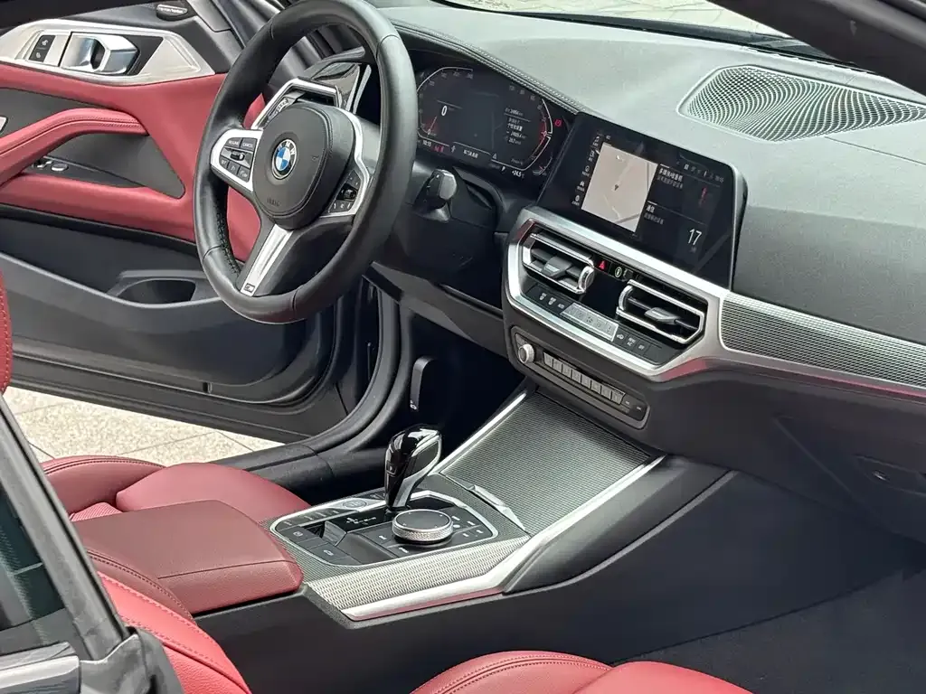 BMW 4 Series 2024 из CN, фото 9