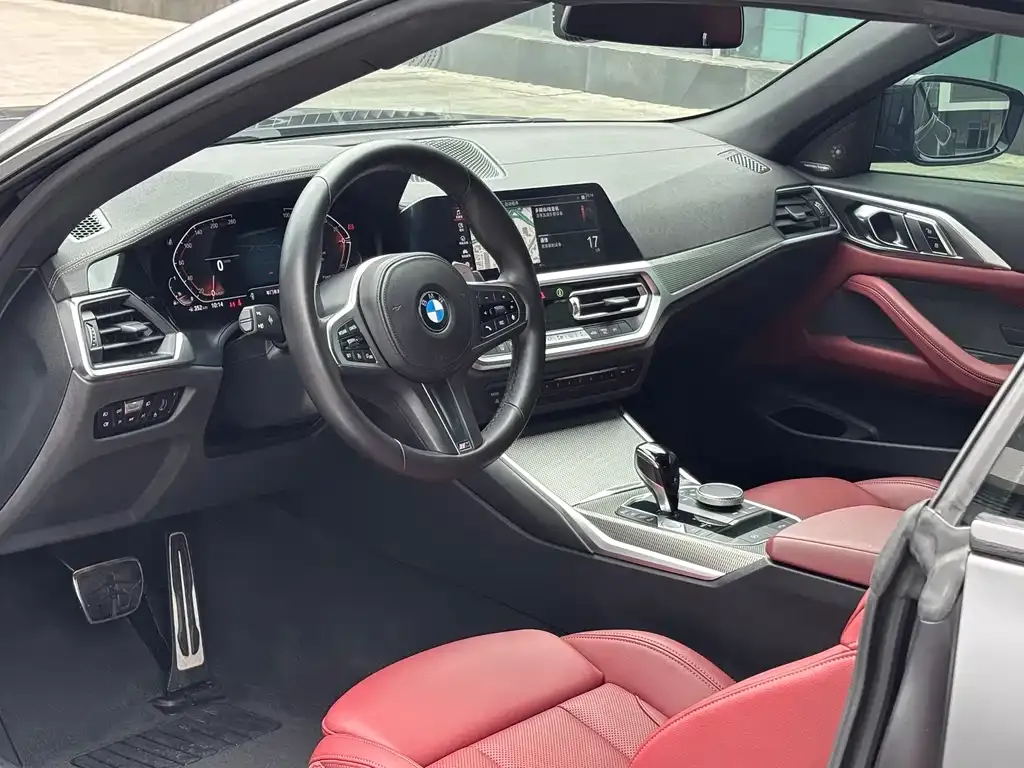 BMW 4 Series 2024 из CN, фото 8