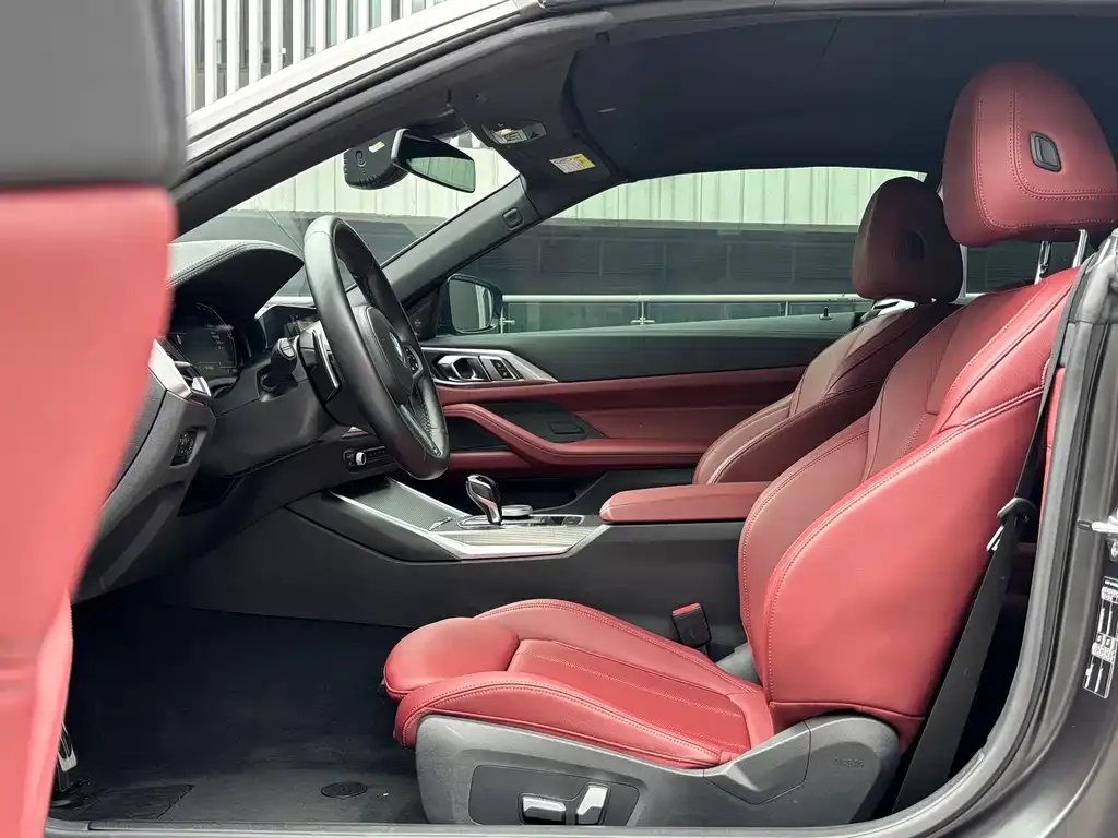 BMW 4 Series 2024 из CN, фото 3