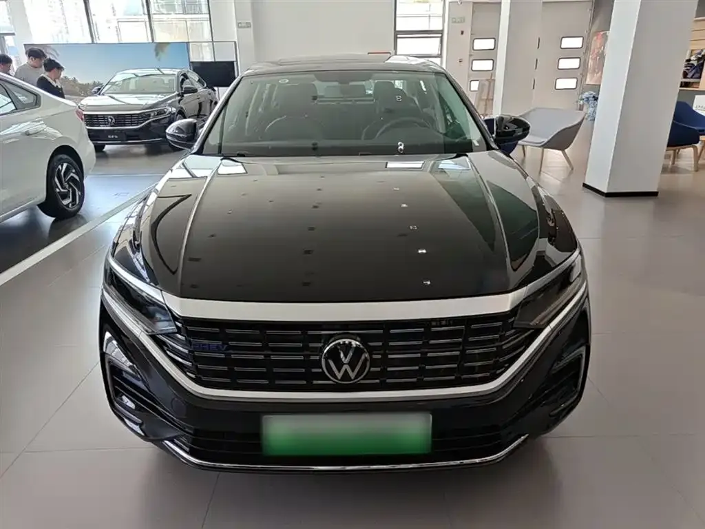 Volkswagen 帕萨特插电混动 — фото 3