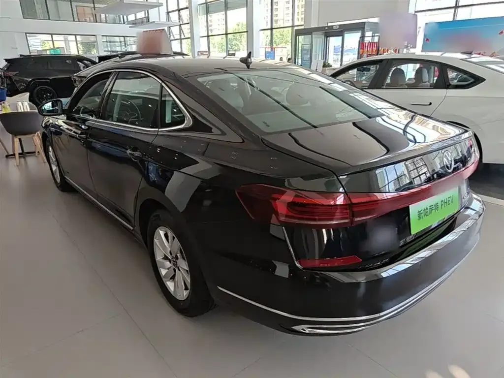 Volkswagen 帕萨特插电混动 — фото 9