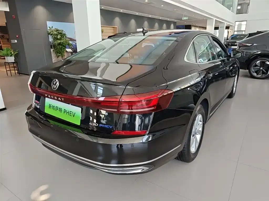 Volkswagen 帕萨特插电混动 — фото 10