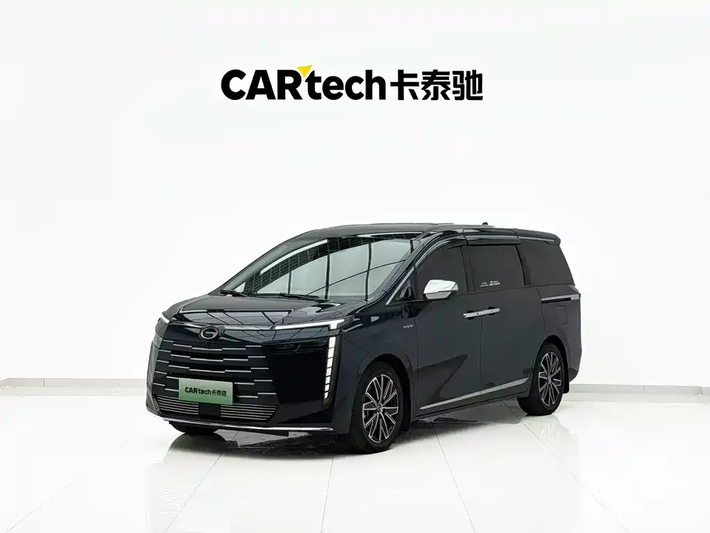 GAC Motor 传祺E8 PHEV
