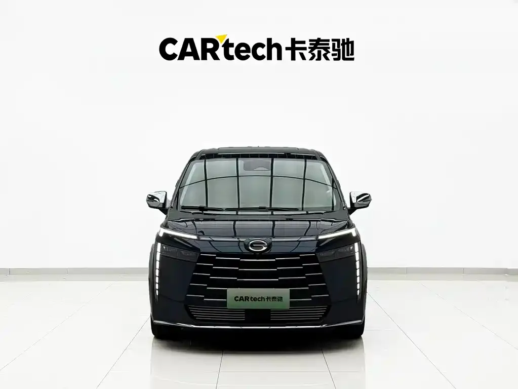 GAC Motor 传祺E8 PHEV 2023 из CN, фото 8