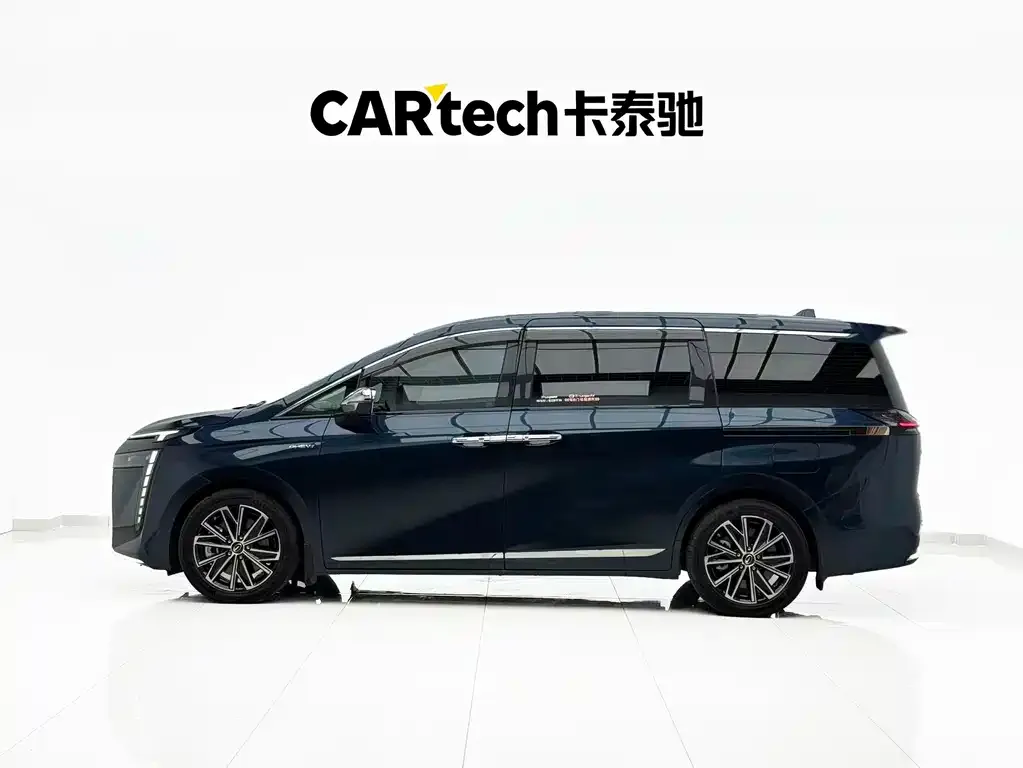GAC Motor 传祺E8 PHEV 2023 из CN, фото 9