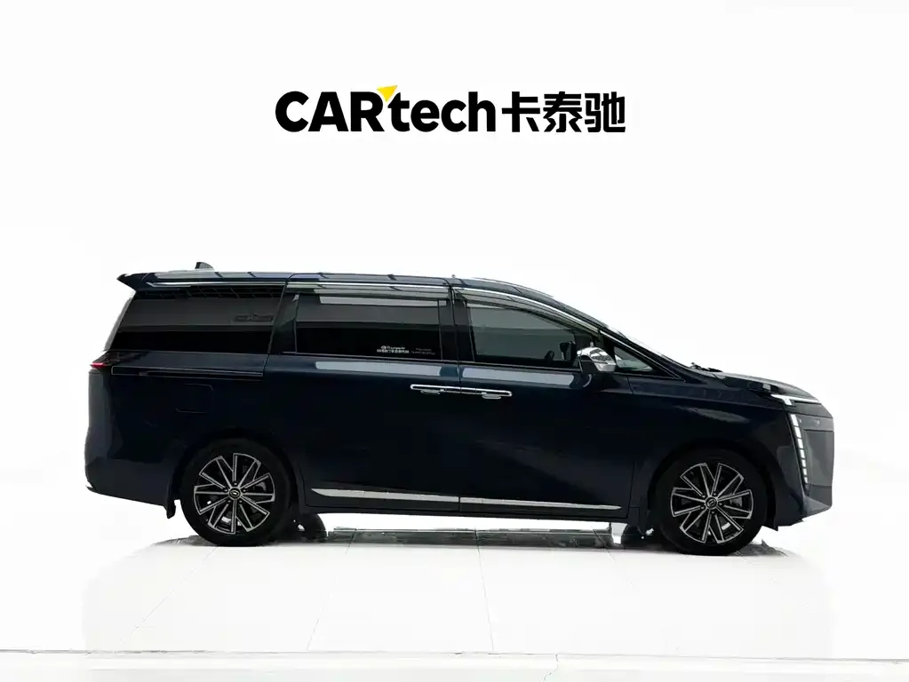 GAC Motor 传祺E8 PHEV 2023 из CN, фото 4