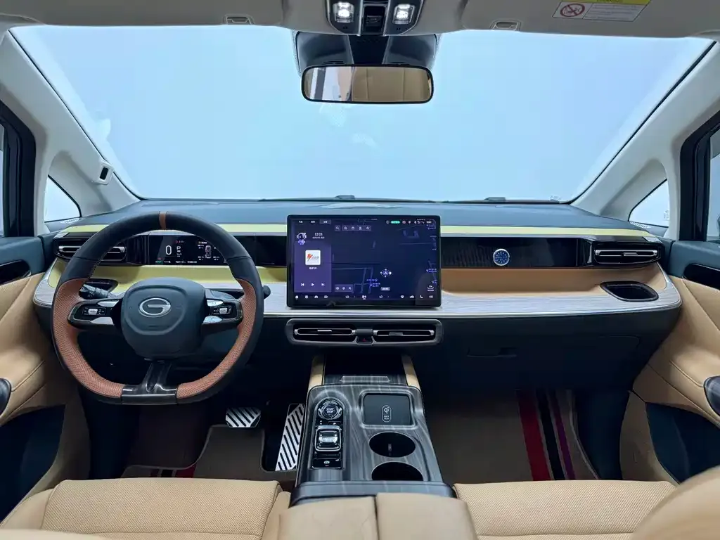 GAC Motor 传祺E8 PHEV 2023 из CN, фото 10