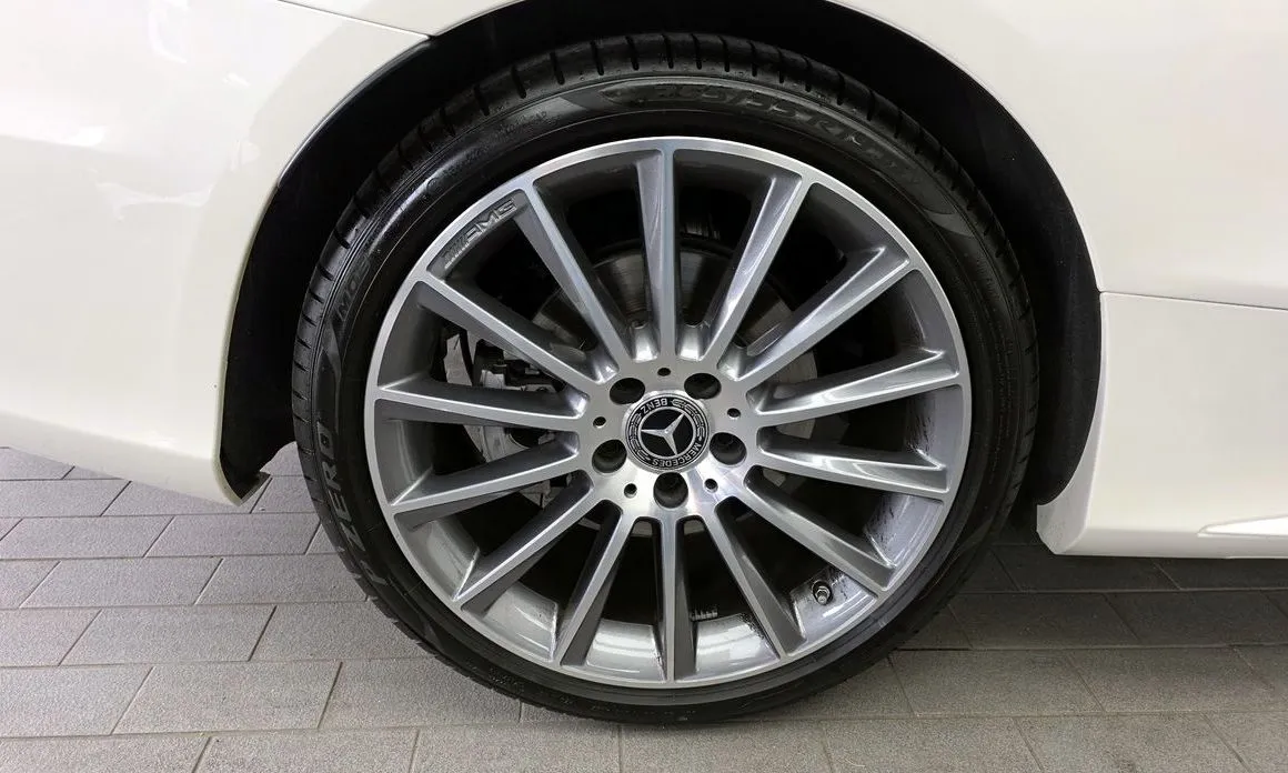 Mercedes-Benz C-Class 2023 из KR, фото 8