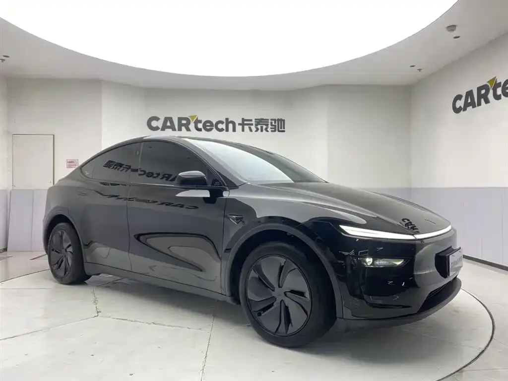Tesla Model Y — фото 8