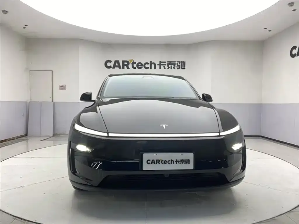 Tesla Model Y — фото 10