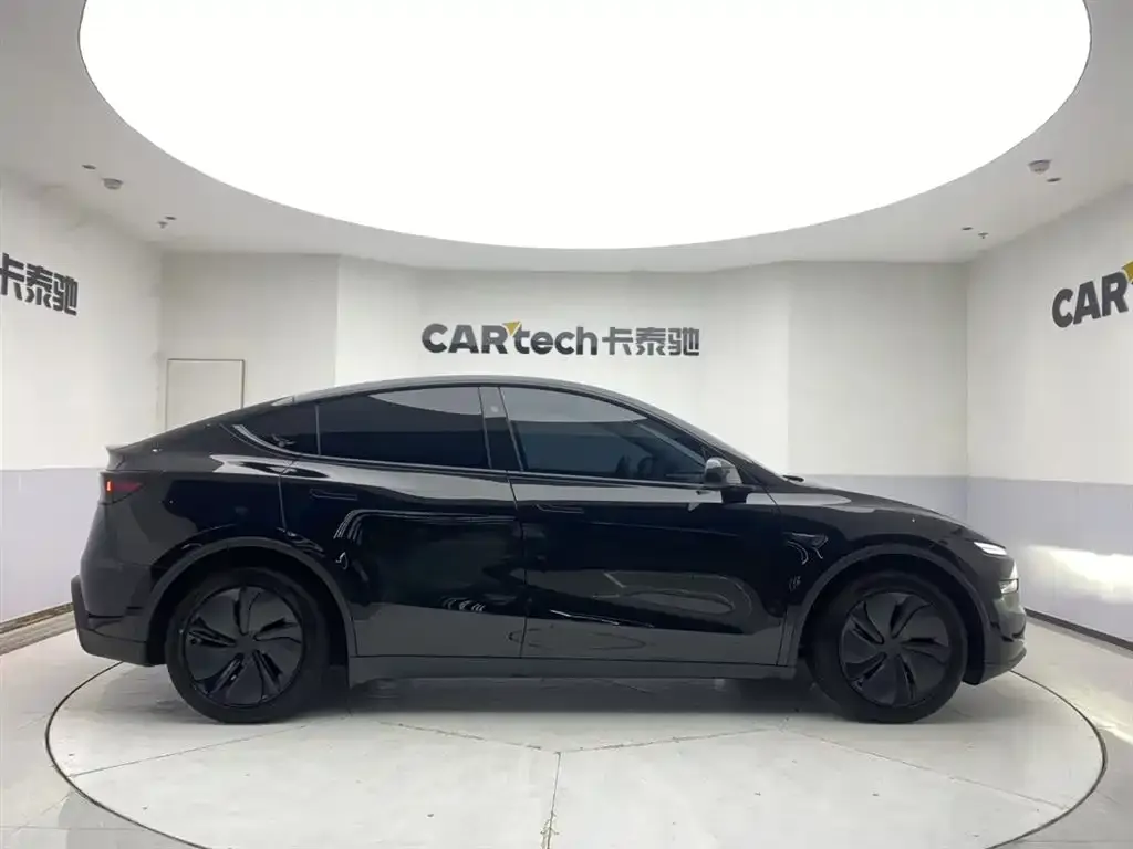 Tesla Model Y — фото 9