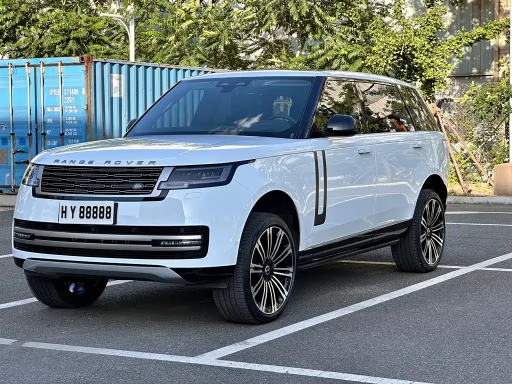 Land Rover Range Rover — фото 1