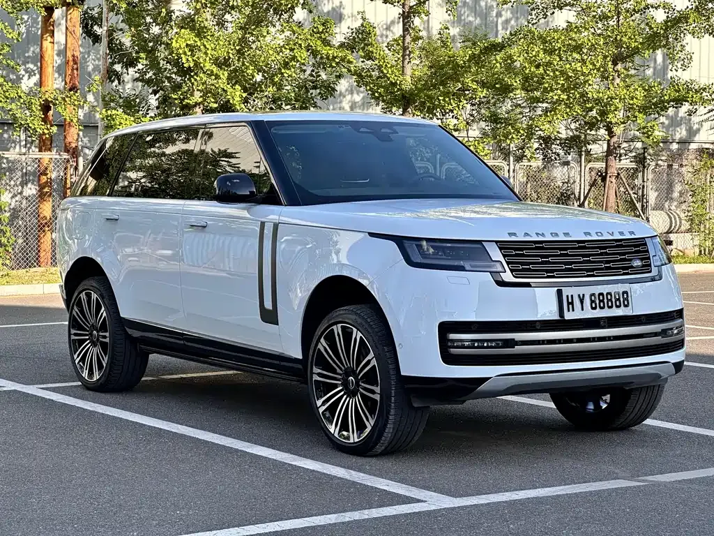 Land Rover Range Rover — фото 7