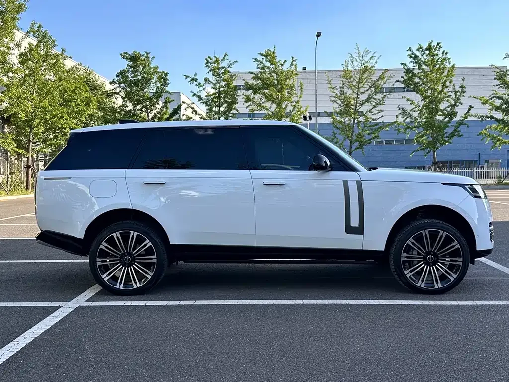 Land Rover Range Rover — фото 6