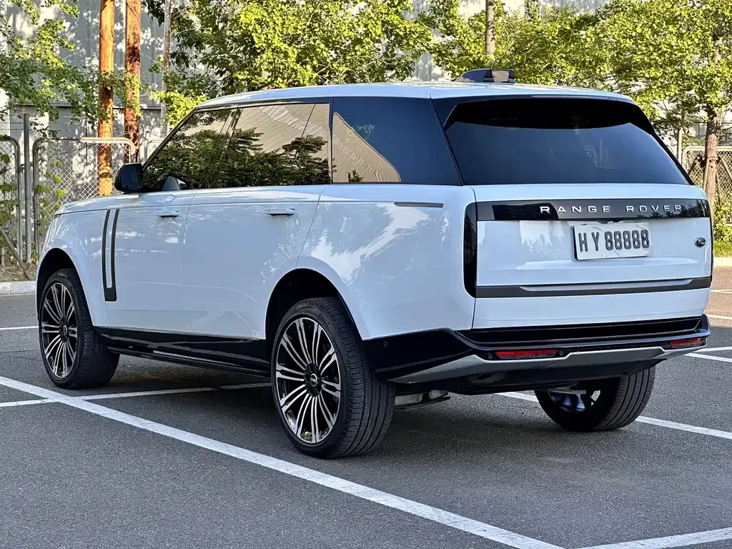 Land Rover Range Rover — фото 8