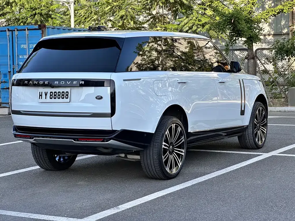 Land Rover Range Rover — фото 3